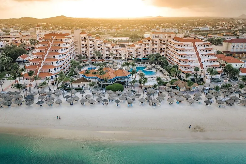 Playa Linda Beach Resort Palm Beach
