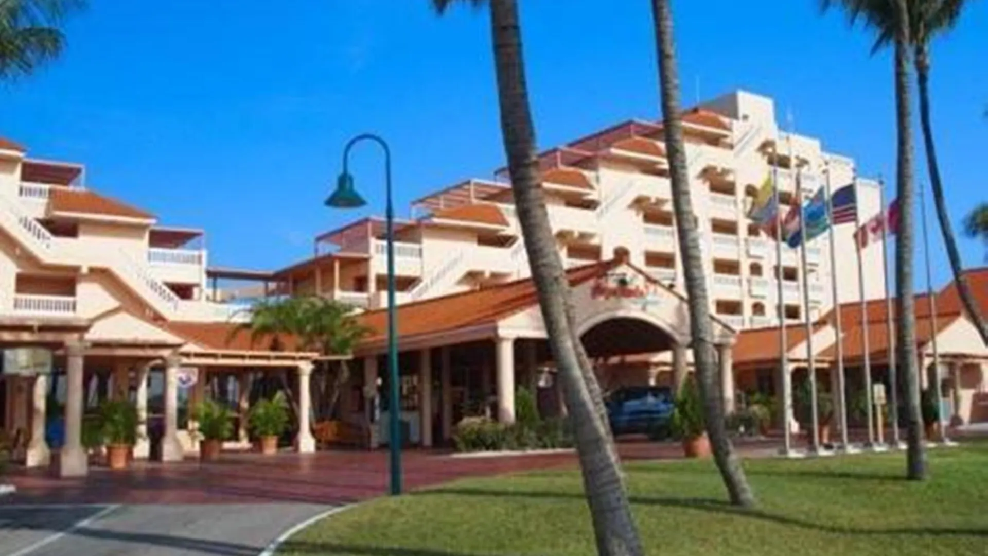 Playa Linda Beach Resort Palm Beach Aruba