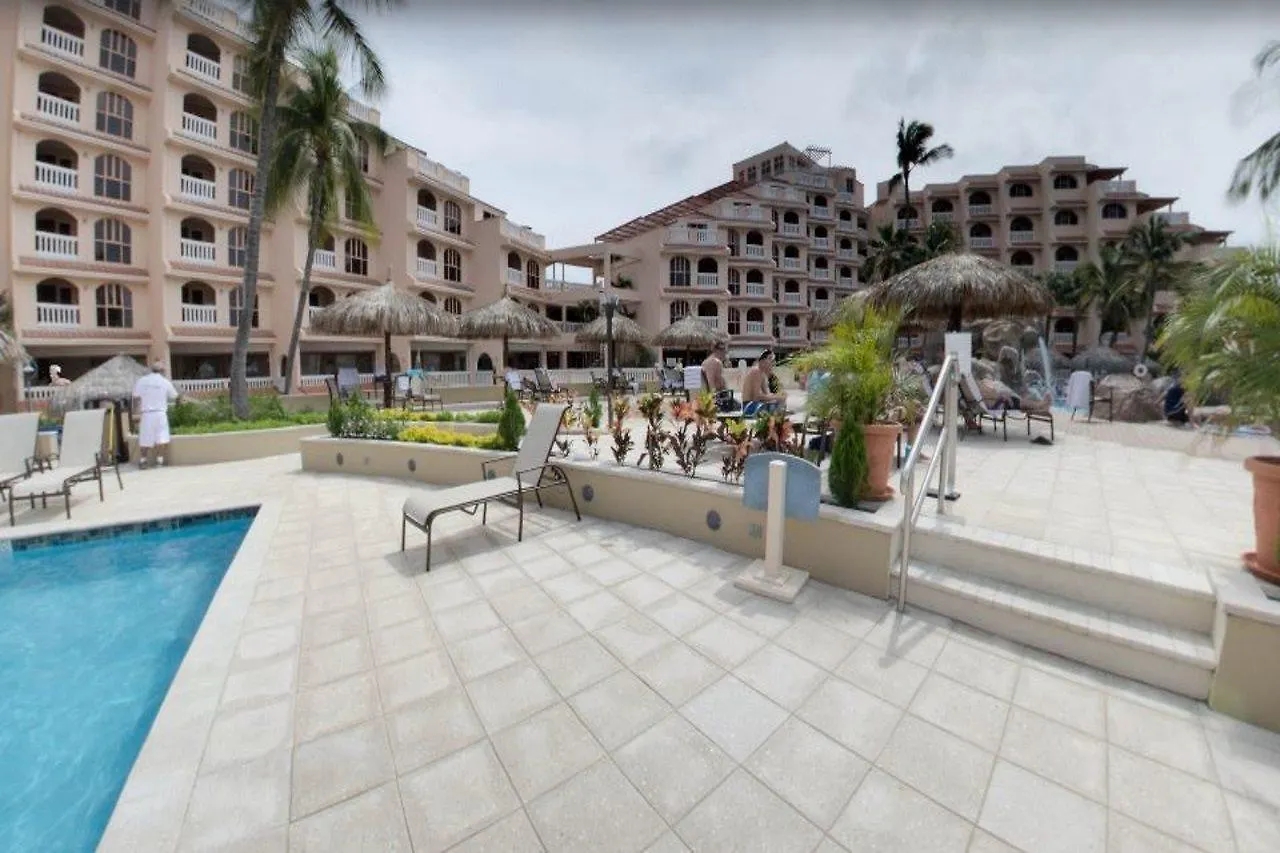 Playa Linda Beach Resort Palm Beach 3*,  Aruba