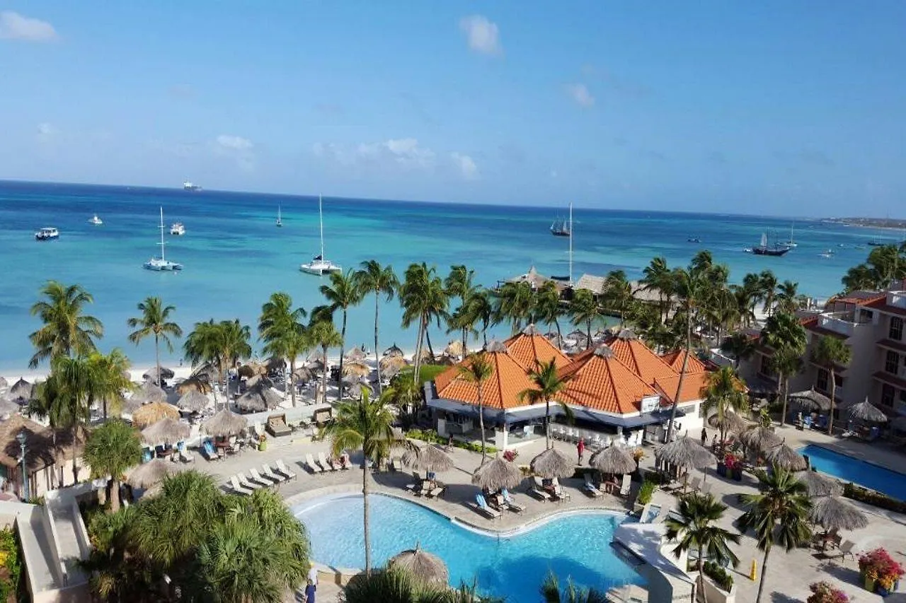 Playa Linda Beach Resort Palm Beach