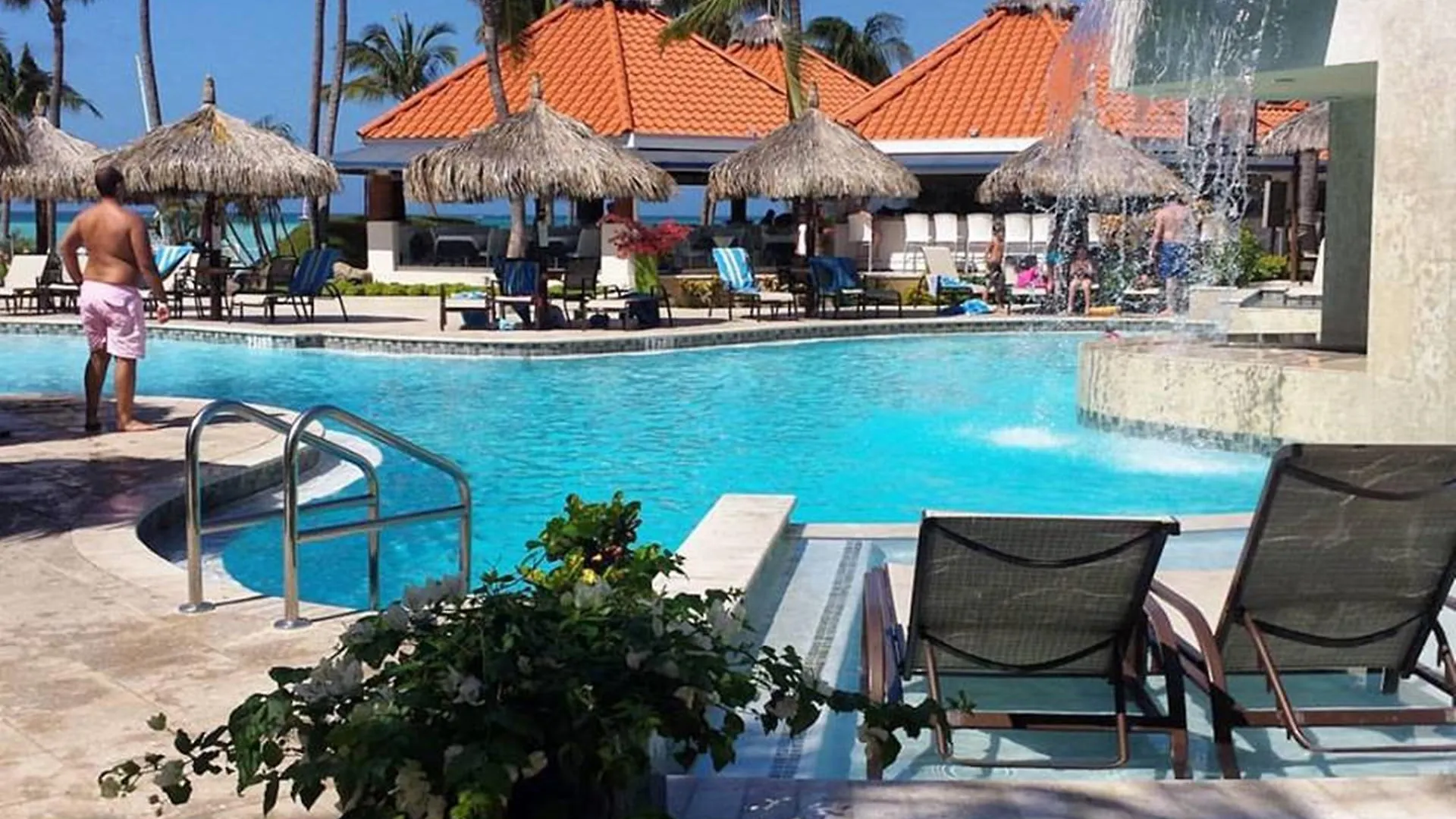 Playa Linda Beach Resort Palm Beach