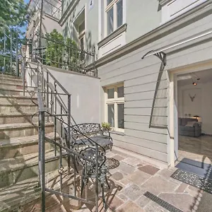  Apartament Four - Prywatne Wejście I Taras W Centrum Sopotu Polska