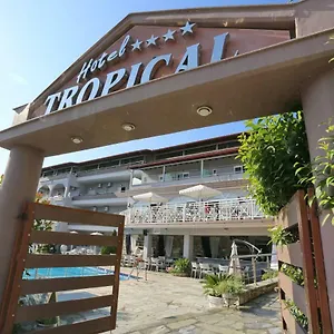 **** Hotel apartamentowy Tropical Grecja