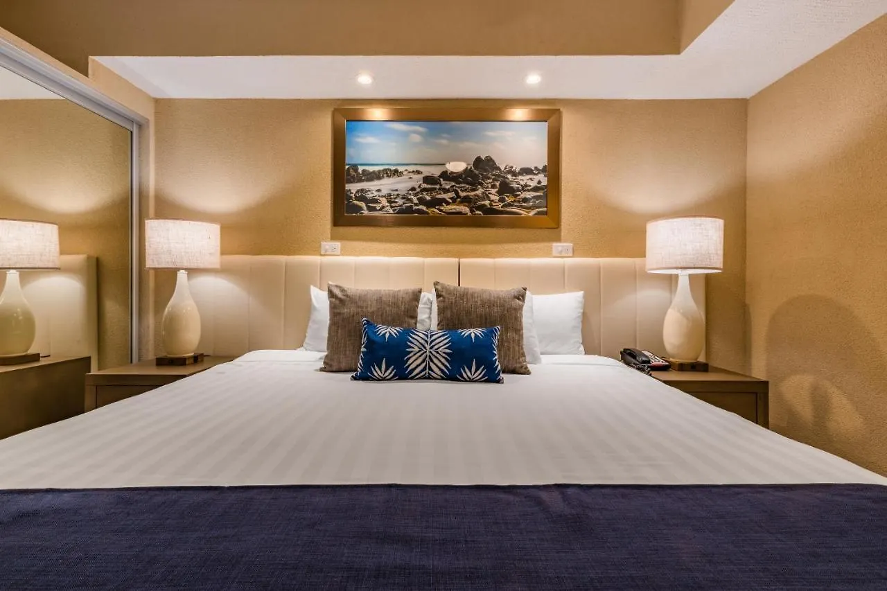***  פאלם ביץ' Playa Linda Beach Resort ארובה