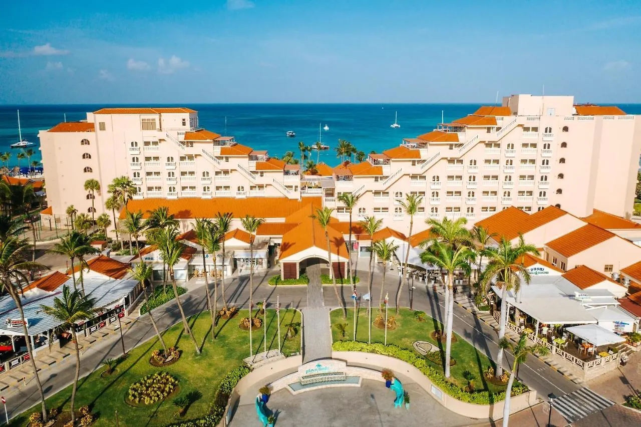 פאלם ביץ' Playa Linda Beach Resort פאלם ביץ'