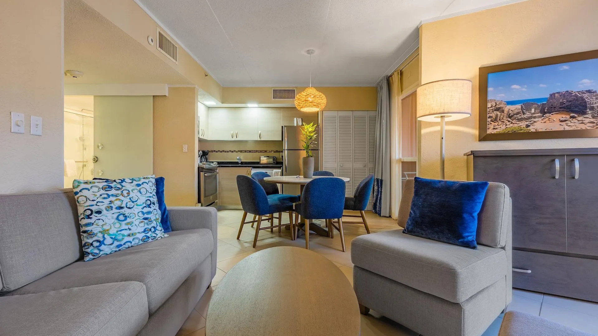 פאלם ביץ' Playa Linda Beach Resort  פאלם ביץ'