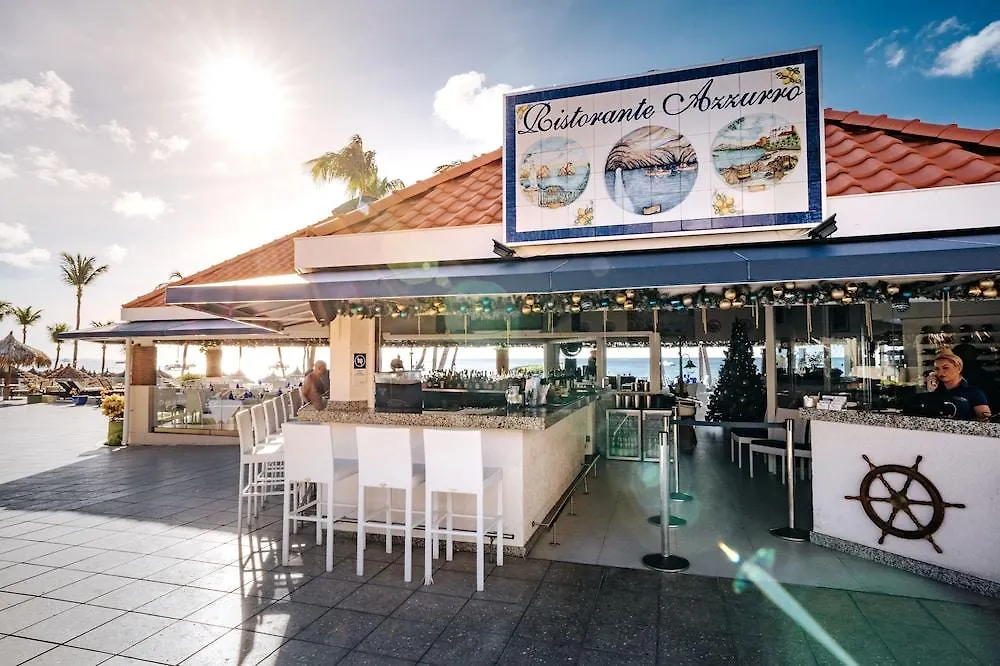 פאלם ביץ' Playa Linda Beach Resort