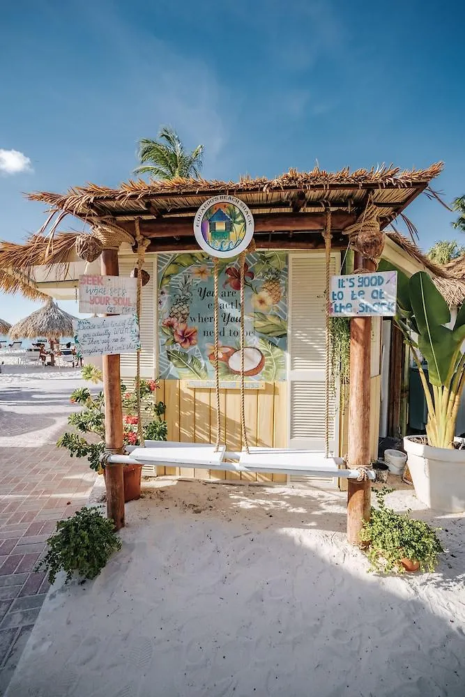 פאלם ביץ' Playa Linda Beach Resort ארובה