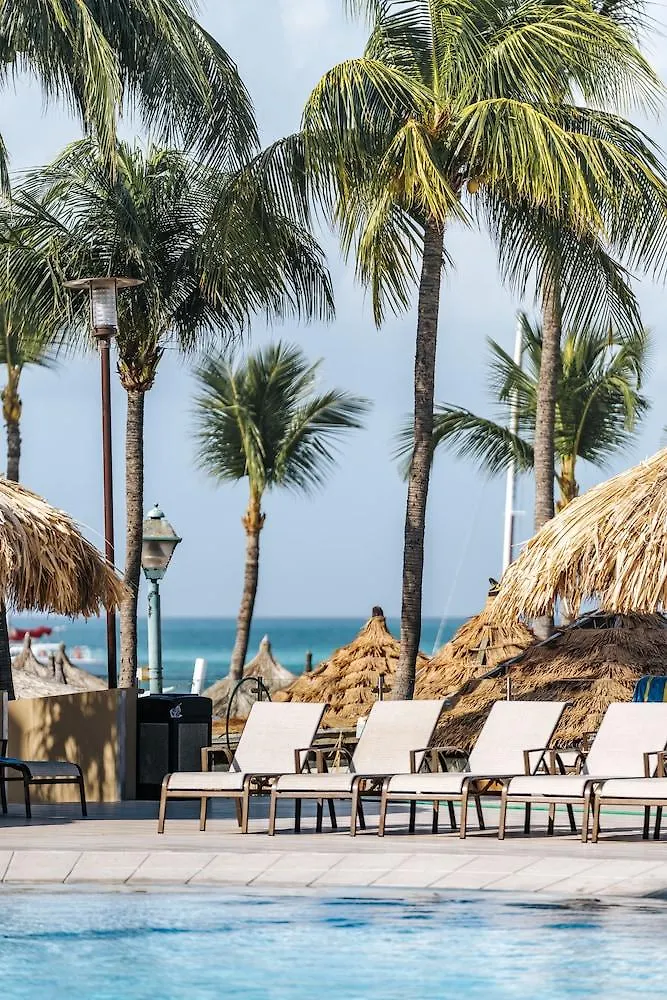 פאלם ביץ' Playa Linda Beach Resort