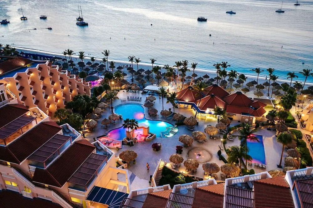 פאלם ביץ' Playa Linda Beach Resort ארובה