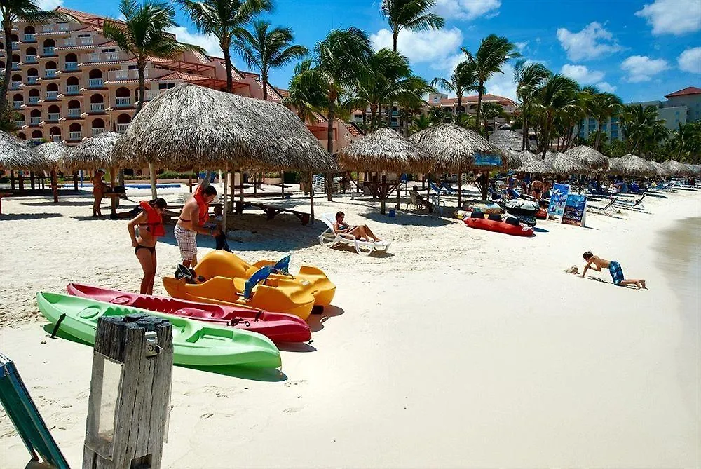 פאלם ביץ' Playa Linda Beach Resort