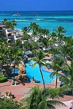 ***  פאלם ביץ' Playa Linda Beach Resort ארובה
