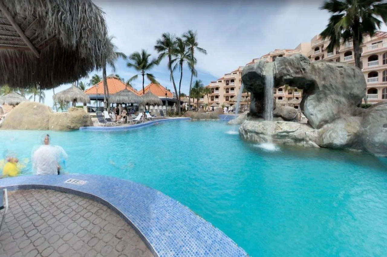 פאלם ביץ' Playa Linda Beach Resort