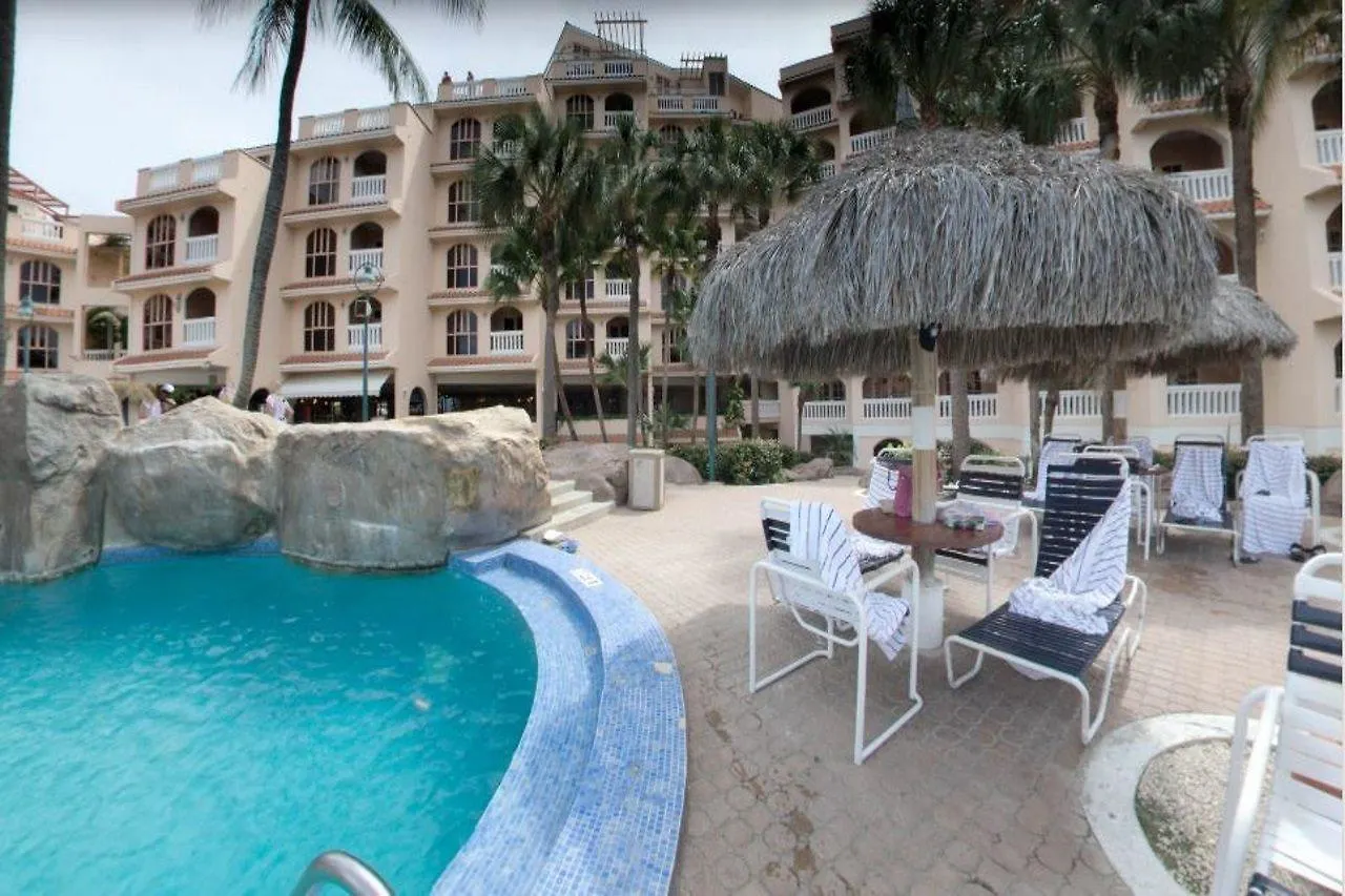 ***  פאלם ביץ' Playa Linda Beach Resort ארובה
