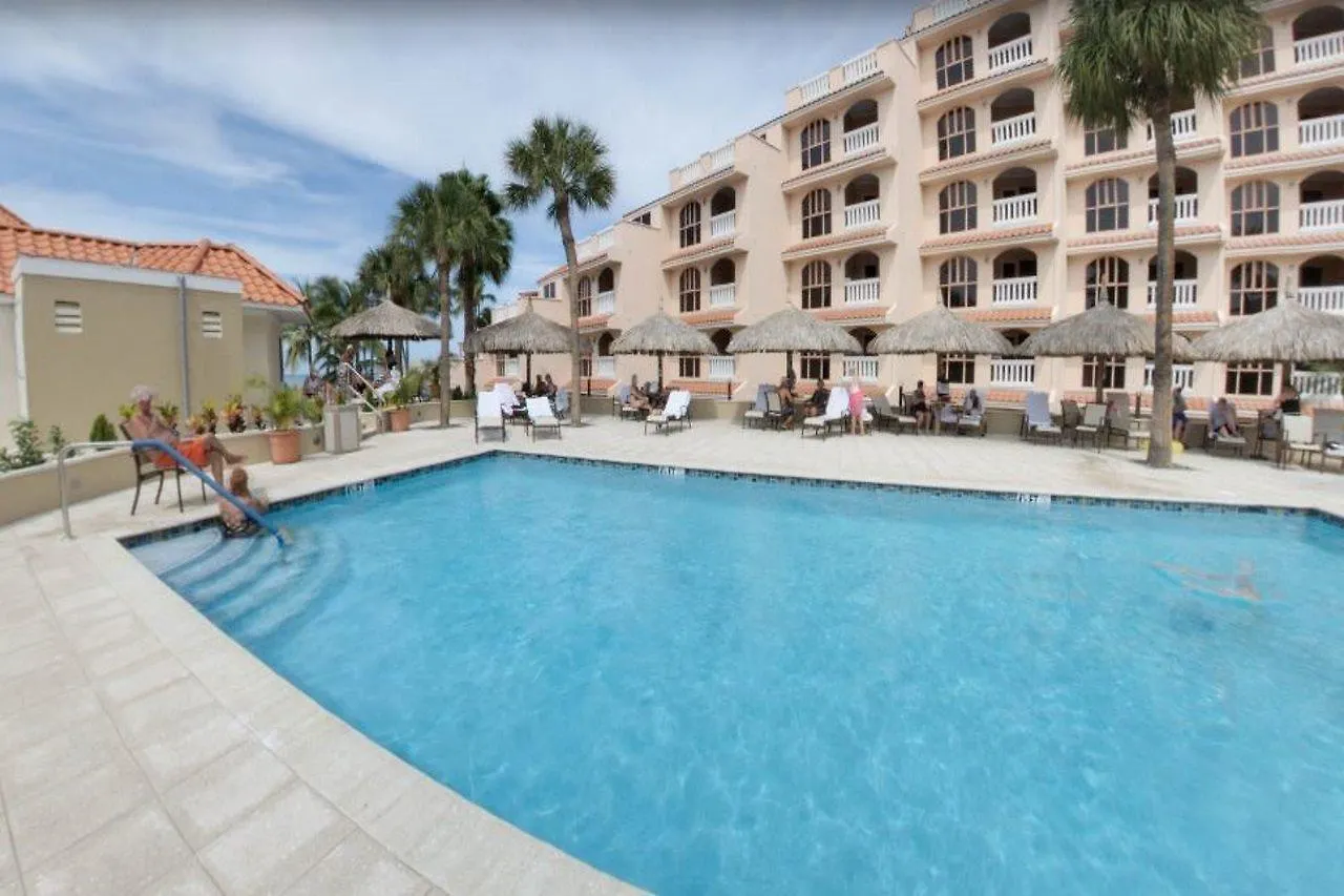 פאלם ביץ' Playa Linda Beach Resort ארובה