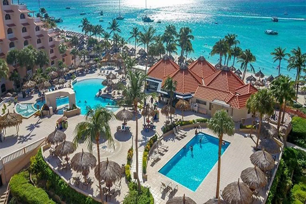 פאלם ביץ' Playa Linda Beach Resort
