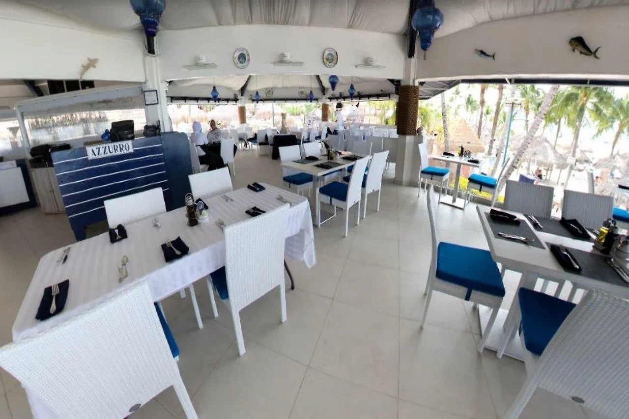 פאלם ביץ' Playa Linda Beach Resort