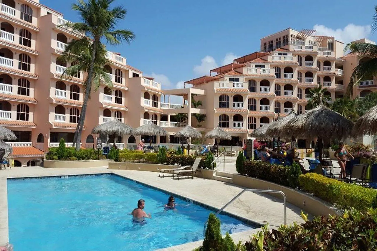 פאלם ביץ' Playa Linda Beach Resort