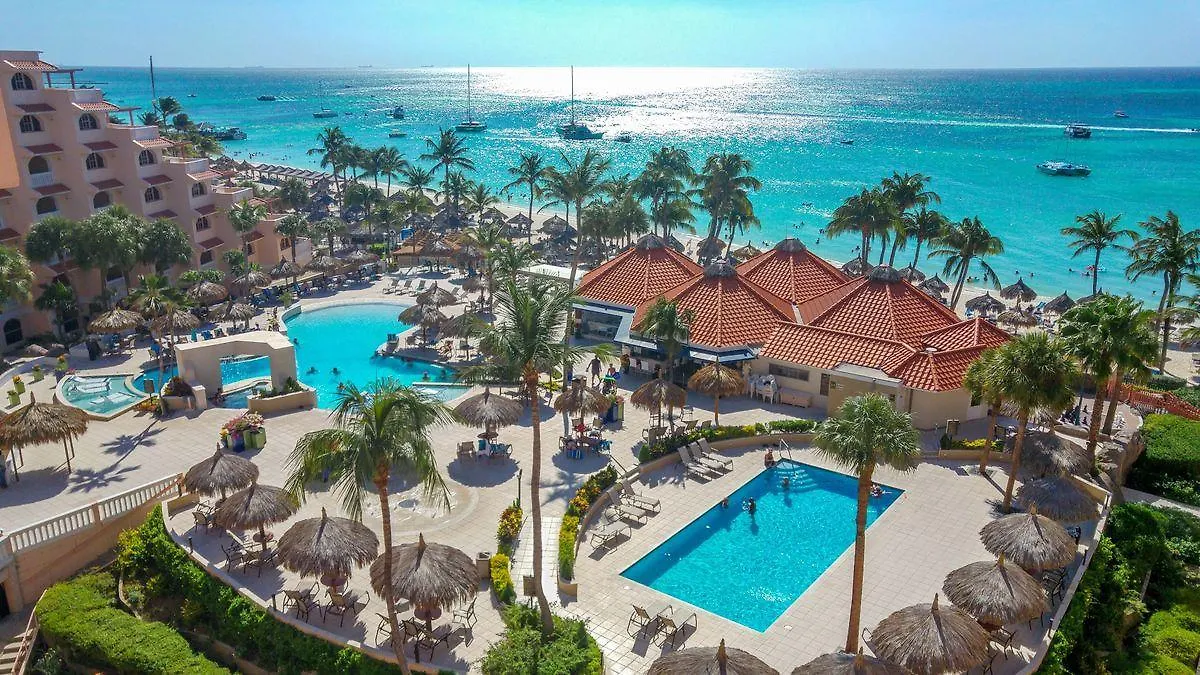 פאלם ביץ' Playa Linda Beach Resort