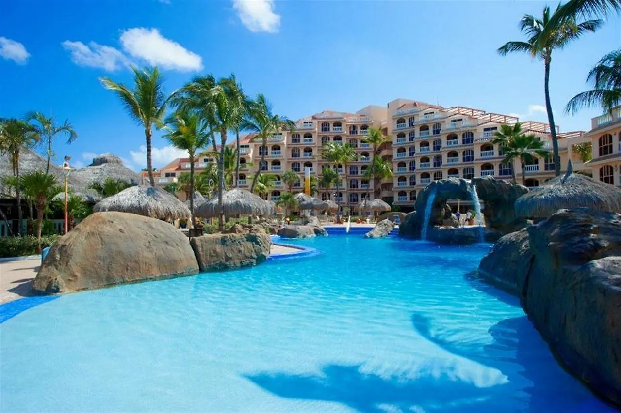 פאלם ביץ' Playa Linda Beach Resort