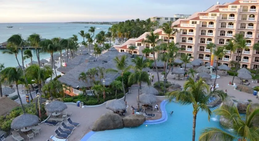 פאלם ביץ' Playa Linda Beach Resort ארובה