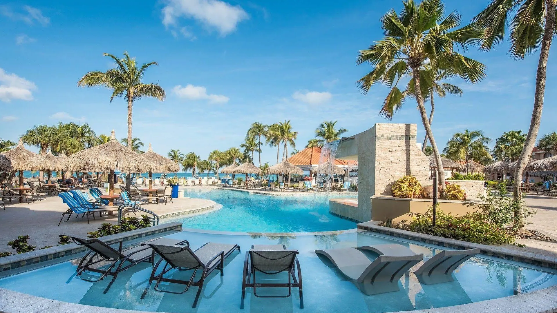 פאלם ביץ' Playa Linda Beach Resort פאלם ביץ'