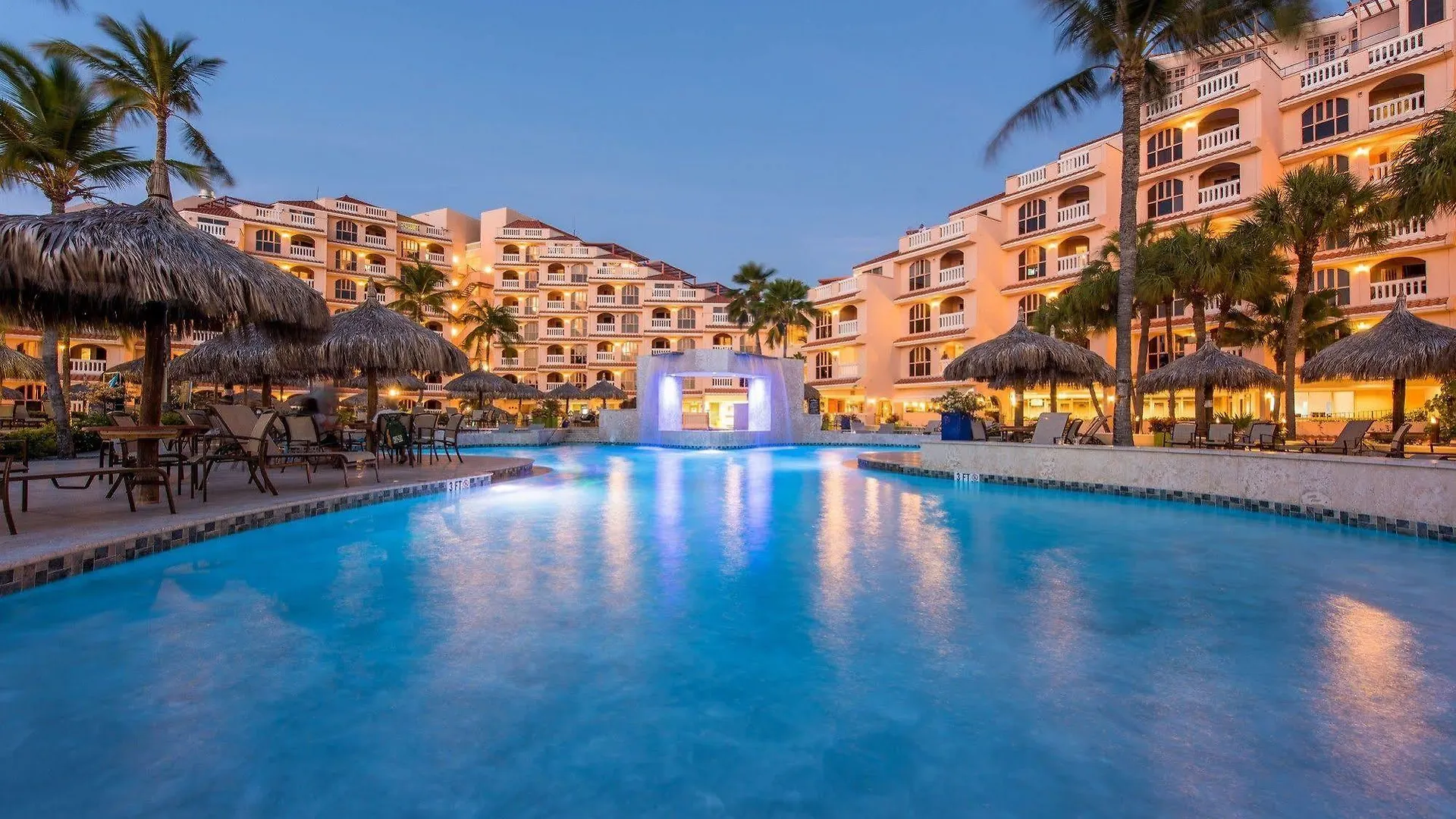 פאלם ביץ' Playa Linda Beach Resort 3*, פאלם ביץ'